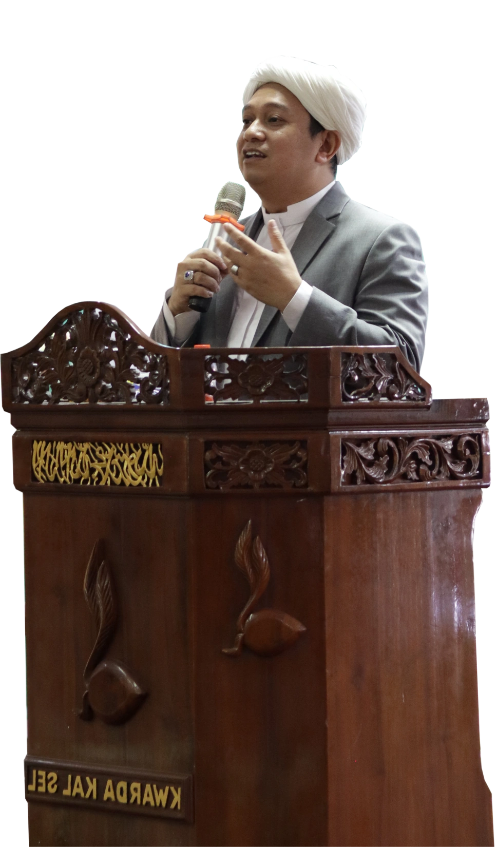 Tuan Guru K.H Muhammad Rasyid Ridha